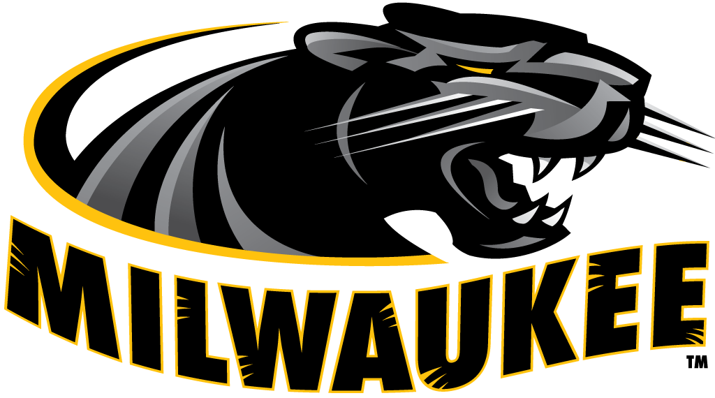 Wisconsin-Milwaukee Panthers 2011-Pres Primary Logo diy DTF decal sticker